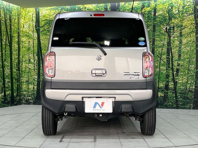 HUSTLER 4WD