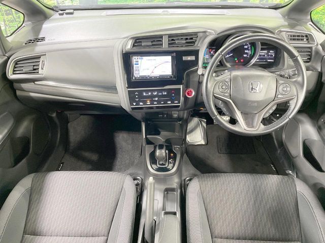 FIT HYBRID 4WD