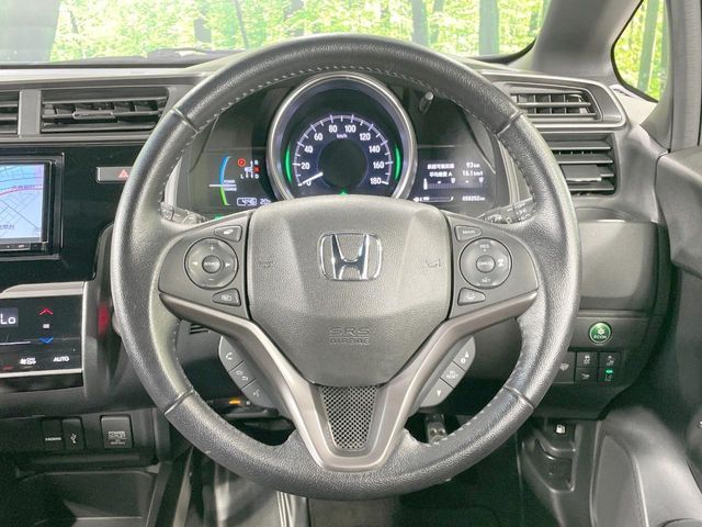 FIT HYBRID 4WD