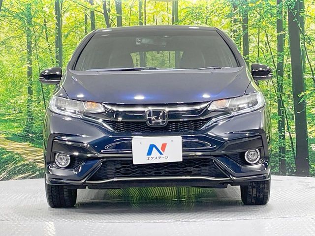 FIT HYBRID 4WD