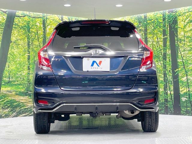 FIT HYBRID 4WD