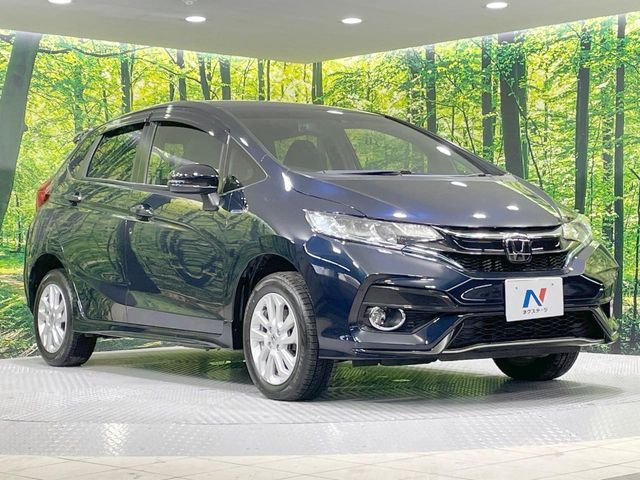 FIT HYBRID 4WD