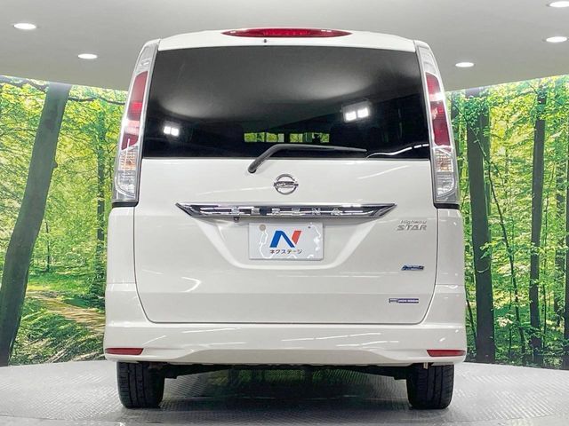 SERENA  WG 4WD