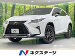 LEXUS RX200t AWD