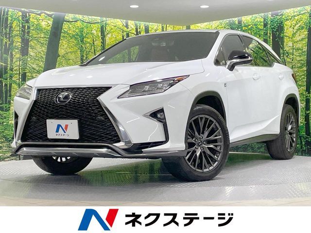 LEXUS RX200t AWD