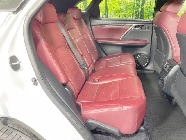 LEXUS RX200t AWD