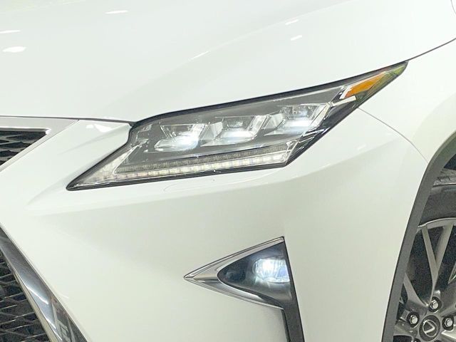 LEXUS RX200t AWD