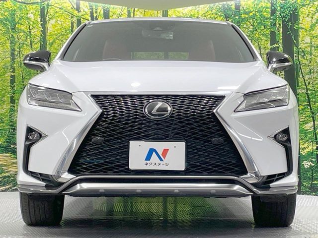 LEXUS RX200t AWD
