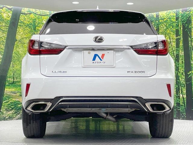 LEXUS RX200t AWD