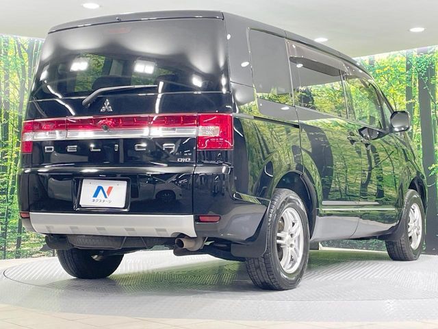 DELICA D:5 4WD