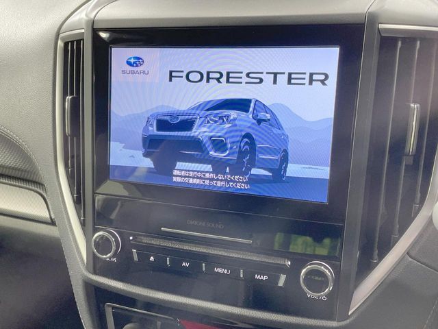 FORESTER