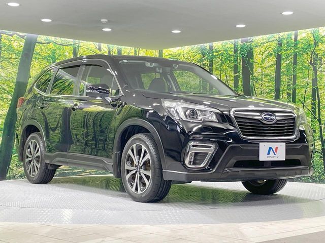 FORESTER