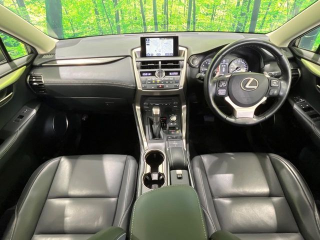 LEXUS NX200t