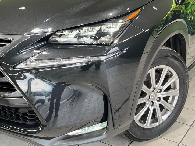 LEXUS NX200t