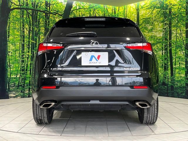LEXUS NX200t