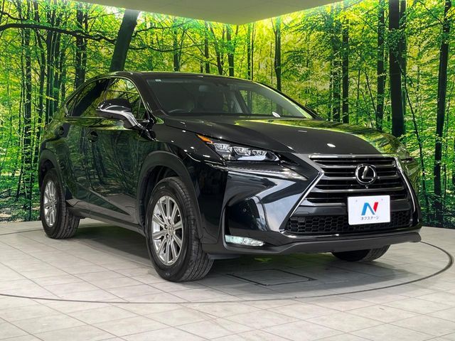 LEXUS NX200t