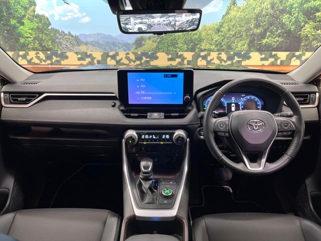 RAV4 HYBRID 4WD