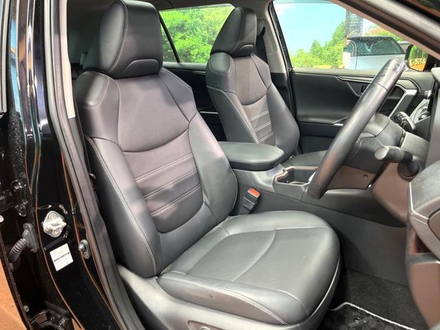 RAV4 HYBRID 4WD