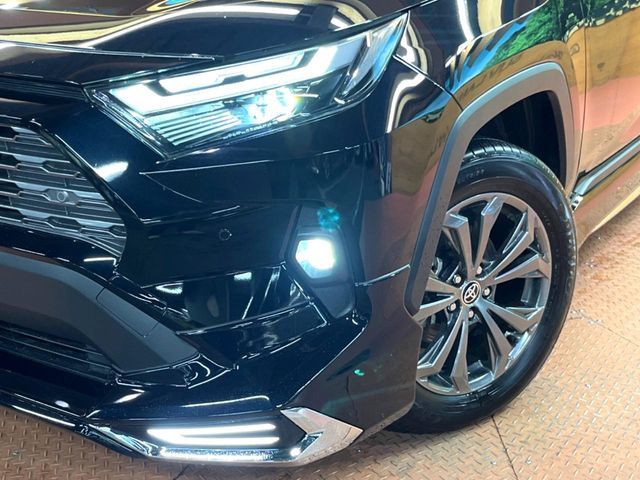 RAV4 HYBRID 4WD