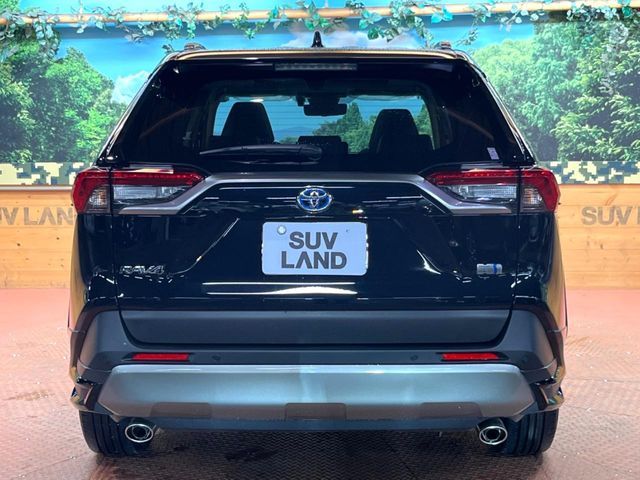 RAV4 HYBRID 4WD