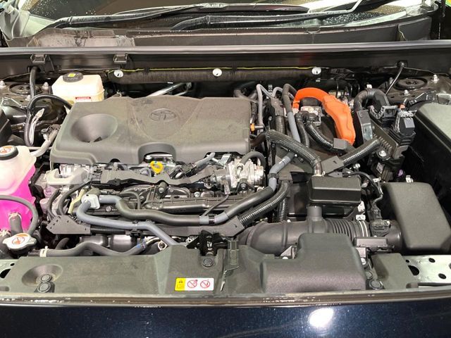 RAV4 HYBRID 4WD
