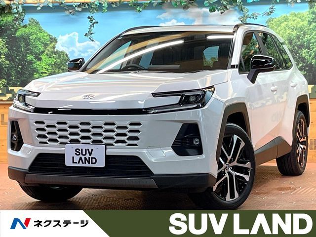 RAV4 HYBRID 4WD