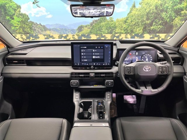 RAV4 HYBRID 4WD