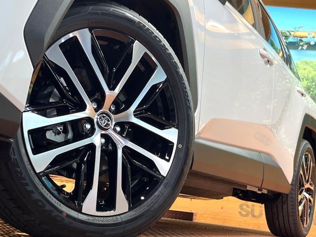 RAV4 HYBRID 4WD