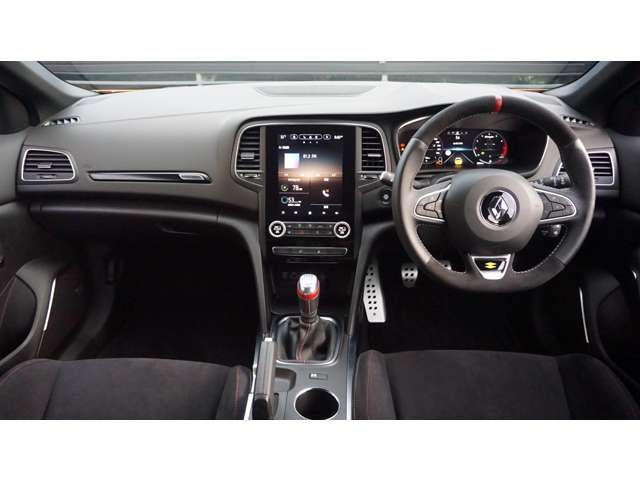 RENAULT MEGANE hatchback