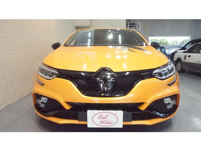 RENAULT MEGANE hatchback