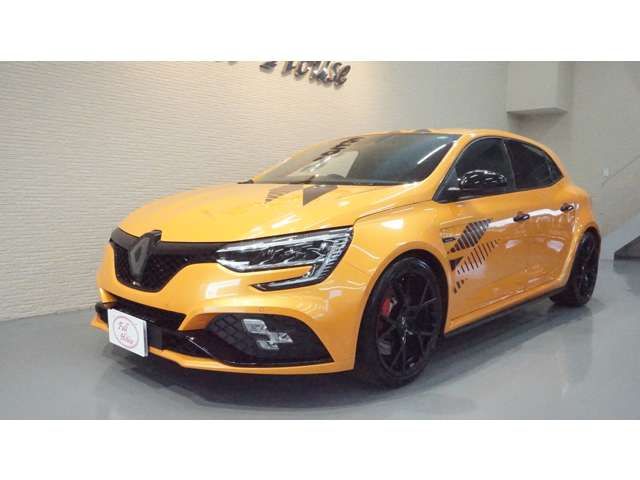 RENAULT MEGANE hatchback