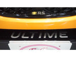 RENAULT MEGANE hatchback