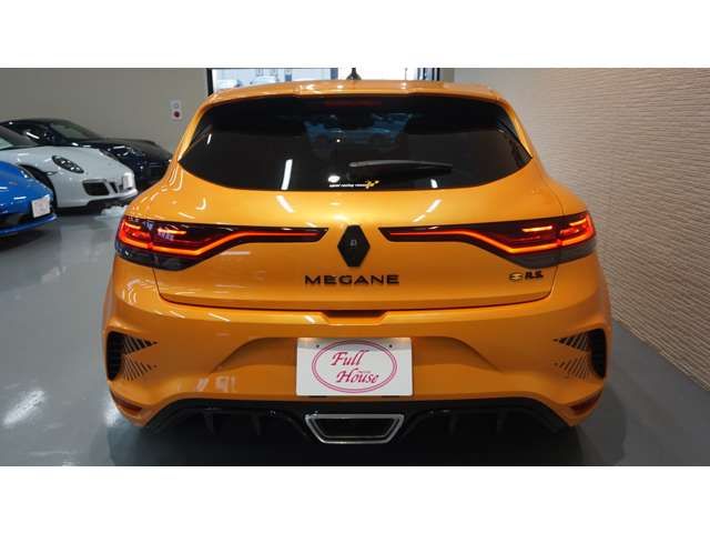 RENAULT MEGANE hatchback
