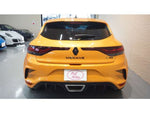 RENAULT MEGANE hatchback
