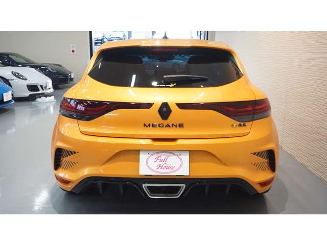 RENAULT MEGANE hatchback