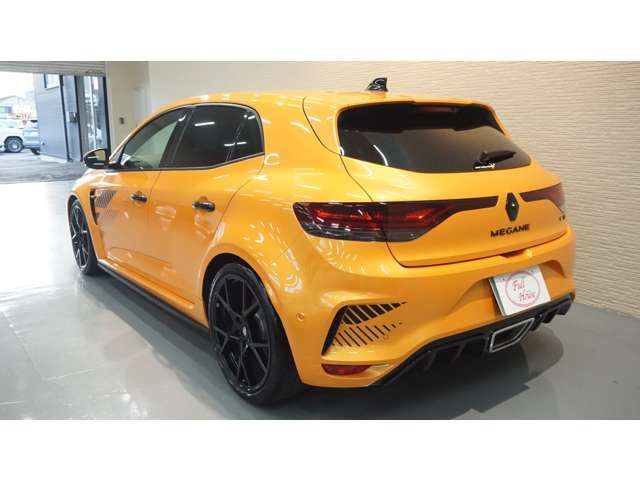 RENAULT MEGANE hatchback