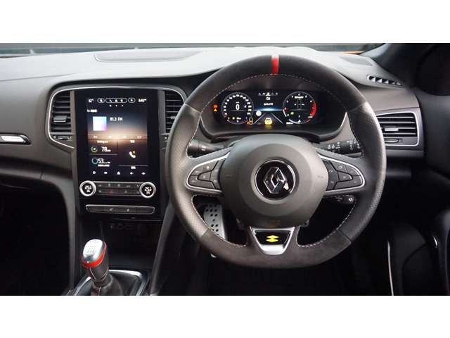 RENAULT MEGANE hatchback
