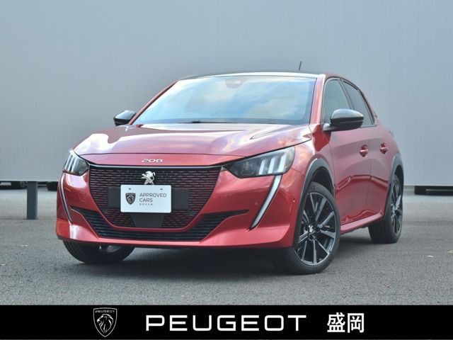PEUGEOT e-208