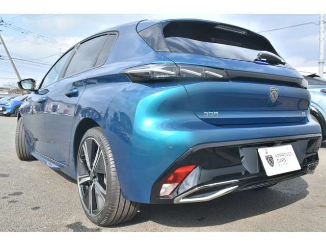 PEUGEOT 308