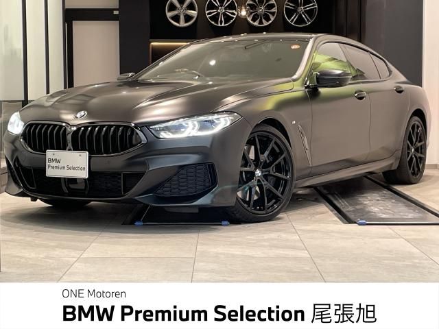 BMW 8series Gran coupe