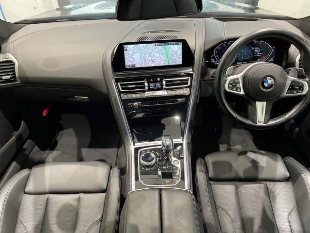 BMW 8series Gran coupe