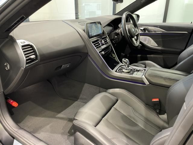 BMW 8series Gran coupe