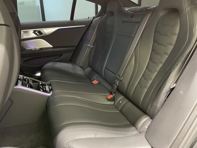 BMW 8series Gran coupe