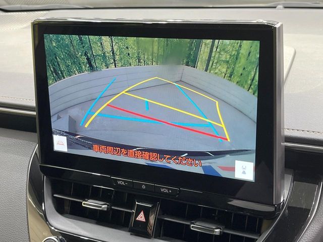 COROLLA TOURING HYBRID