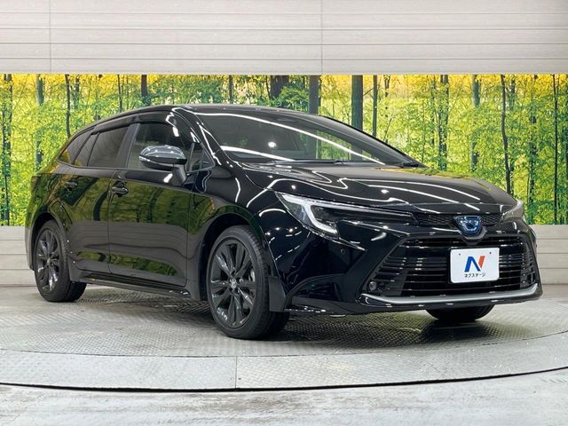 COROLLA TOURING HYBRID
