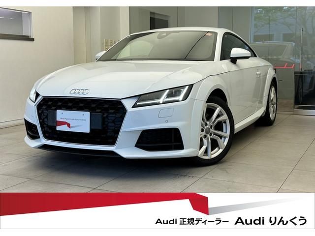 AUDI TT coupe