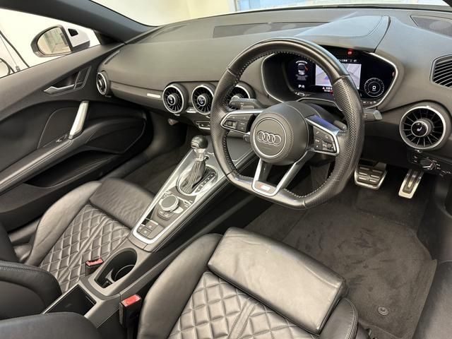AUDI TT ROADSTAR