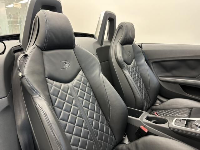 AUDI TT ROADSTAR