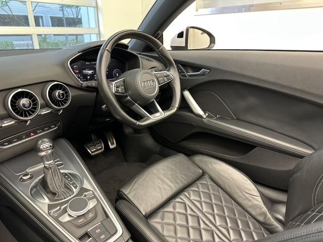 AUDI TT ROADSTAR