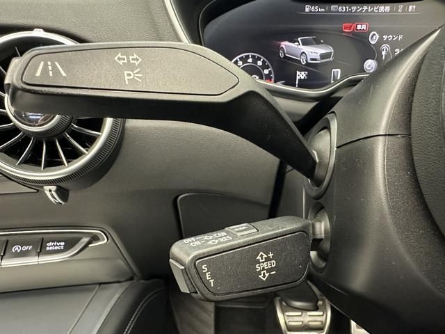 AUDI TT ROADSTAR